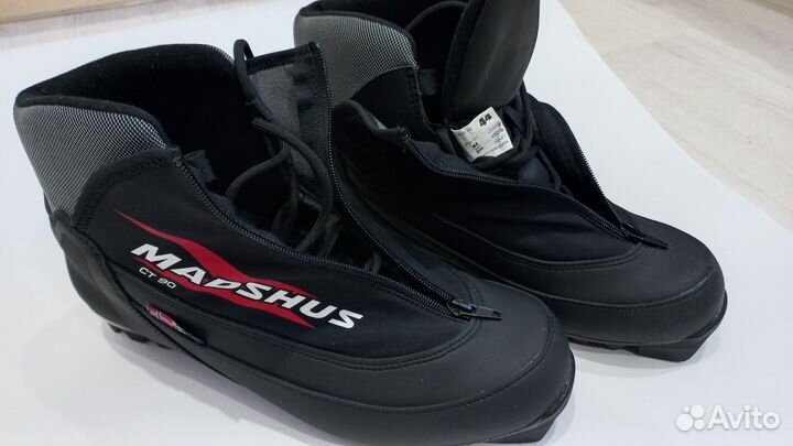 Лыжные ботинки Madshus 43