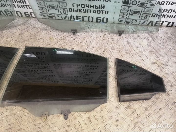 Стекло двери для Nissan Primera P12E