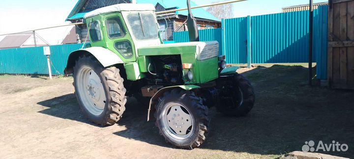 Трактор ЛТЗ Т-40АМ, 1989