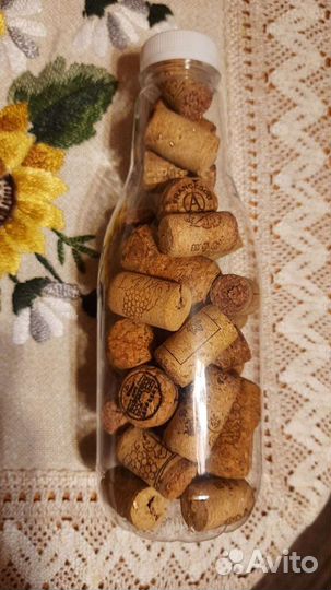 Пробки от бутылок