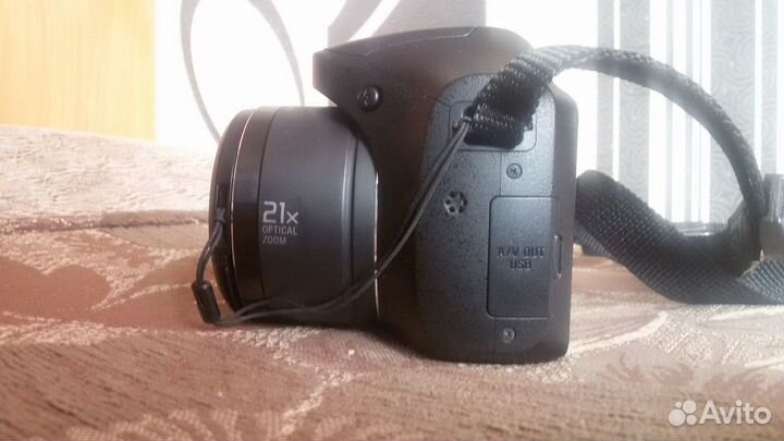 Sony DSC-H100
