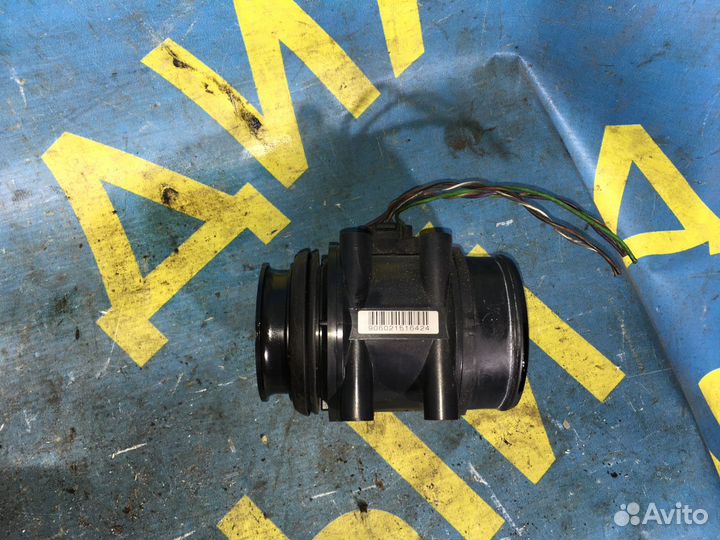 Расходомер Volvo S80