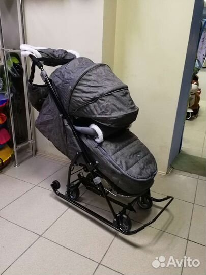 Санки коляска в Златоусте