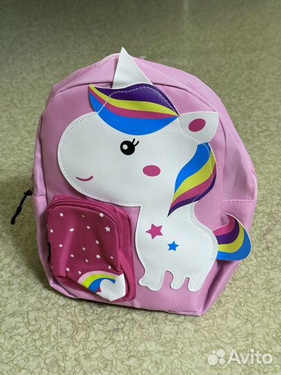 Рюкзак для девочки