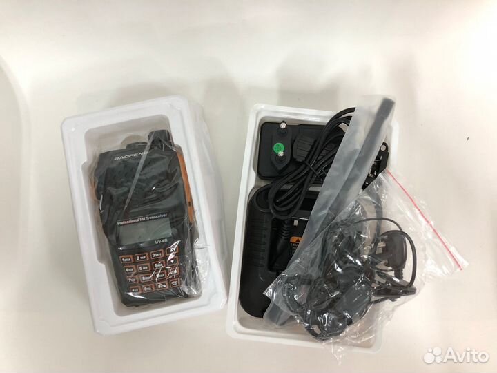 Рация Baofeng UV-6R 5W