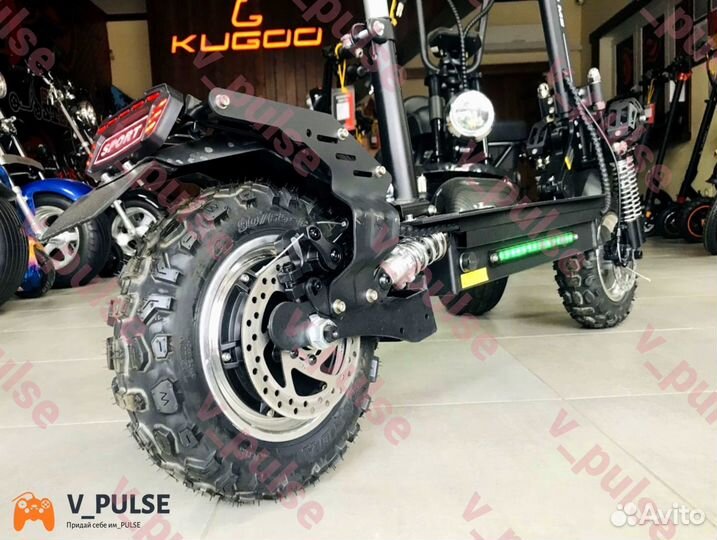 Электросамокат kugoo m5 гарантия