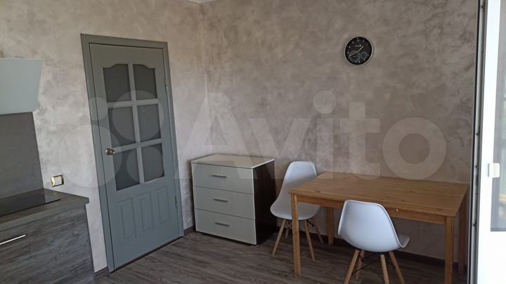 Квартира-студия, 24 м², 3/3 эт.