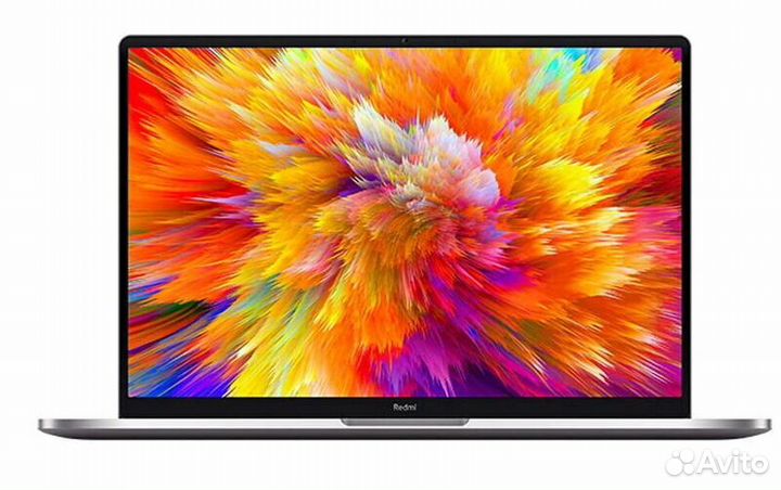 Xiaomi RedmiBook Pro 14 2022 Серый JYU4459CN