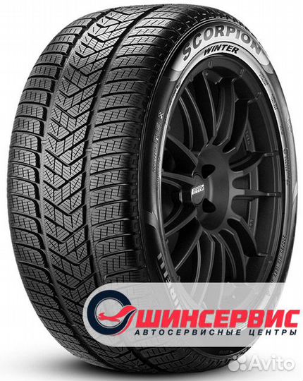 Pirelli Scorpion Winter 285/45 R20 112V