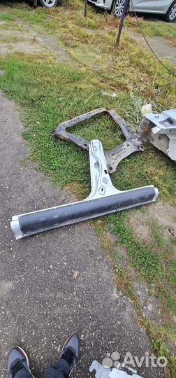 Ssang Yong Rexton 2 на запчасти, в разборе