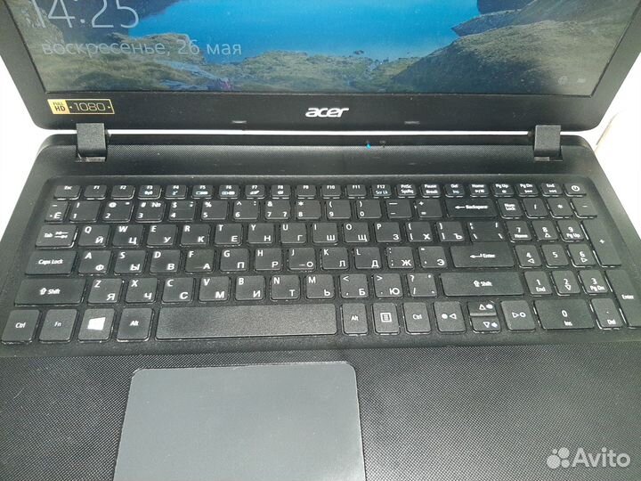 Ноутбук Acer Aspire ES1-523