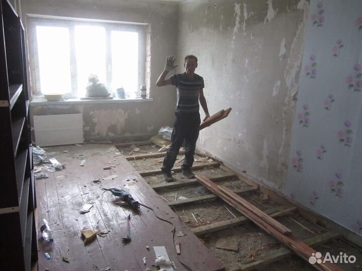 Ремонт и отделка квартир