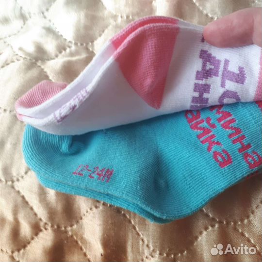 Носки детские