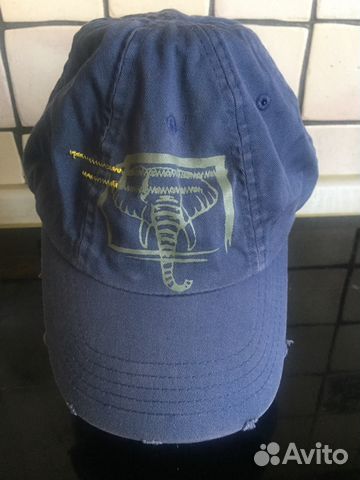 Бейсболка Boss