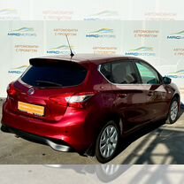 Nissan Tiida 1.6 CVT, 2015, 141 224 км, с пробегом, цена 1 279 000 руб.