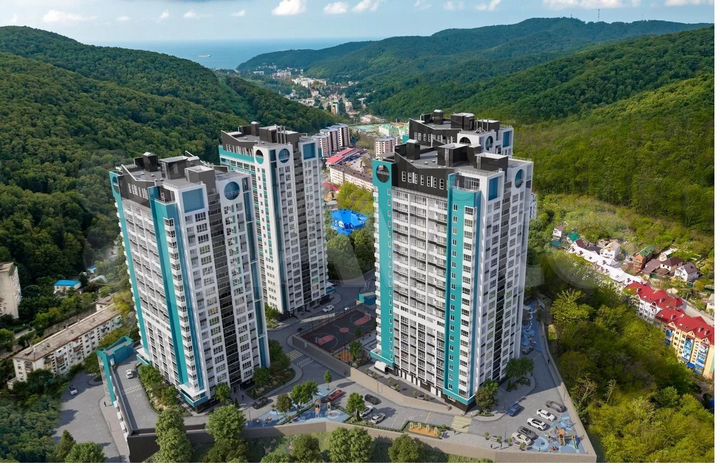 1-к. квартира, 47,3 м², 8/19 эт.