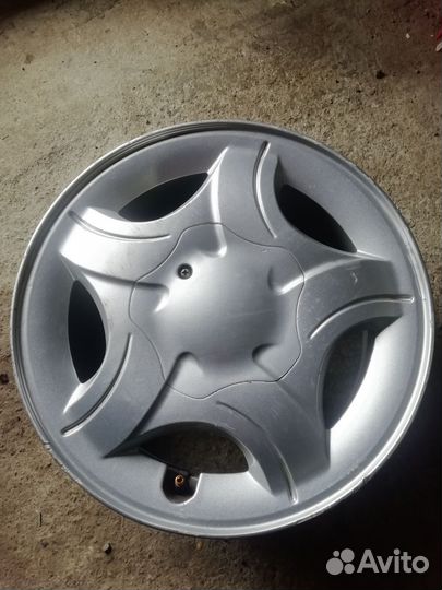 Литые диски r14 на ваз