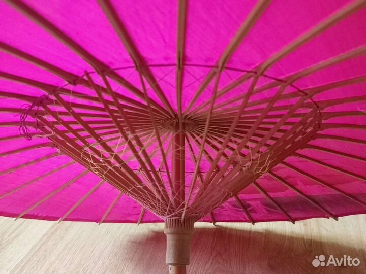 Зонт японский