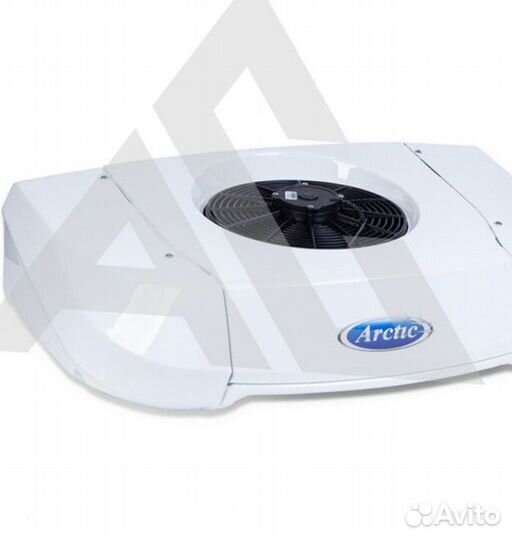 Рефрижератор Arctic M (+18/18 гр.)на 26 куб.м