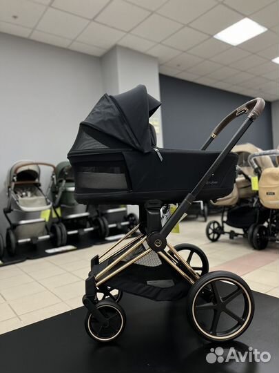 Детская коляска Cybex Priam IV 2 в 1