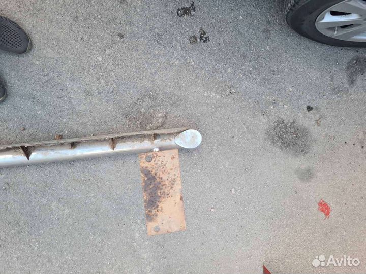 Ступенька порога для джипа