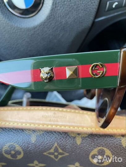 Очки Gucci оригинал