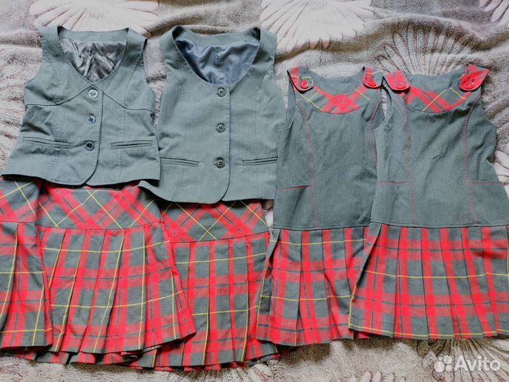 Школьная форма николь