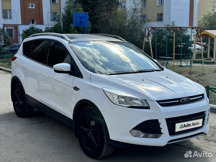 Ford Kuga 1.6 AT, 2014, 150 000 км