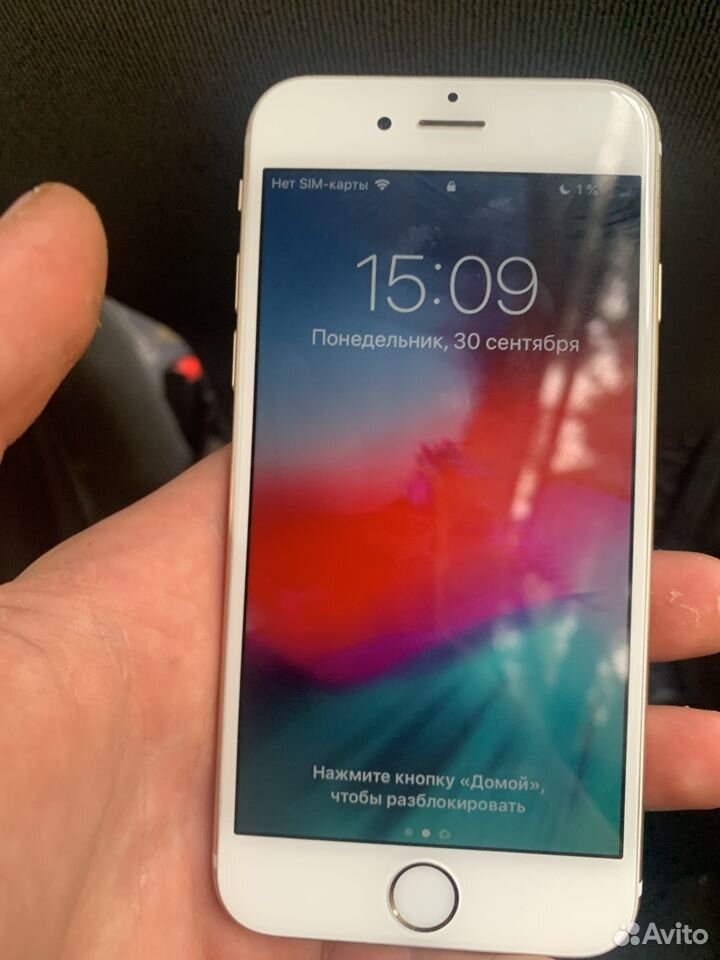 iPhone 6, 64 ГБ