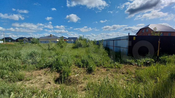 Участок 11,3 сот. (ИЖС)