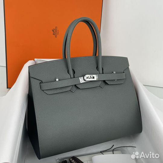 Сумка Hermes Birkin 25 epsom