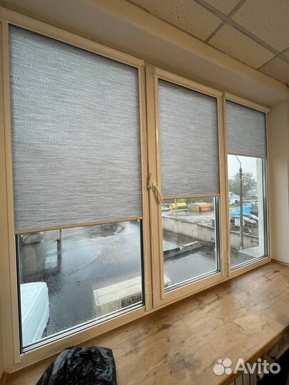 Рулонные шторы Челябинск