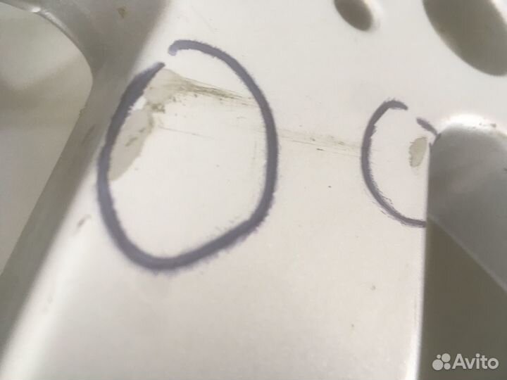 Диск литой Mercedes-Benz GLK R17