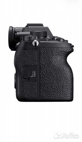 Фотоаппарат беззеркальный Sony A7 IV body