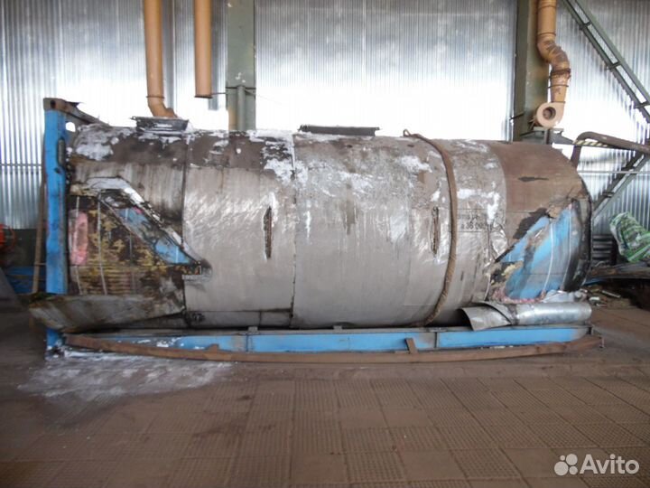 Контейнерное депо Ремонт танк-контейнера очистка