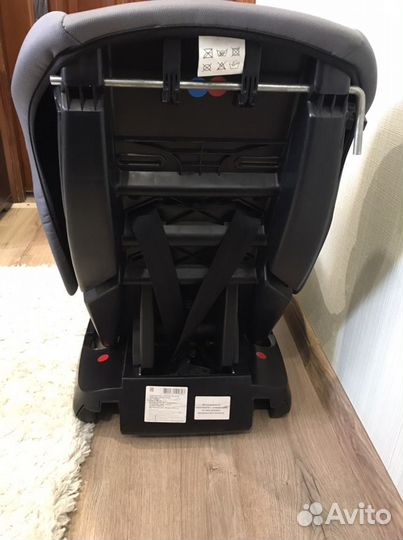 Автокресло geburt