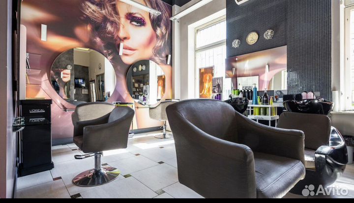 Администратор в салон красоты