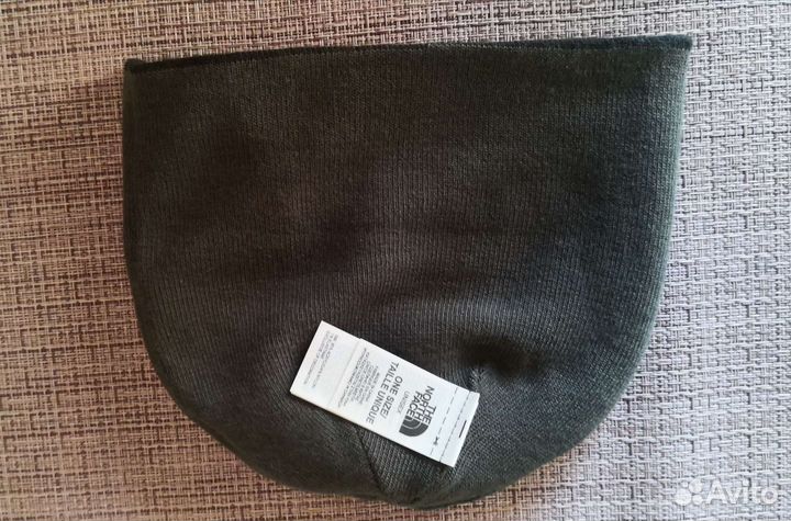 Мужская шапка the north face