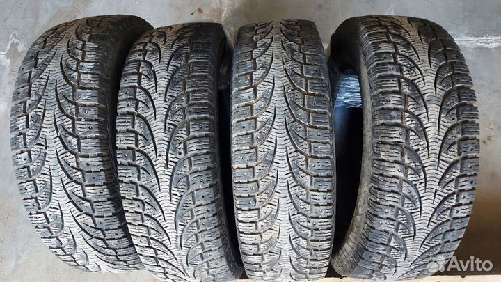 Pirelli Winter Carving Edge 225/65 R17