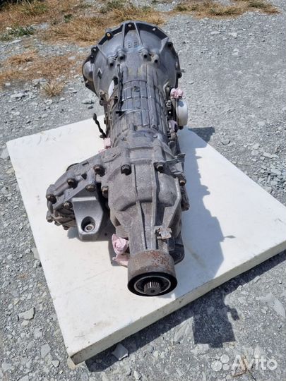 АКПП Toyota Mark X 2009 3503022080 GRX 125