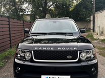 Land Rover Range Rover Sport 4.4 AT, 2006, 197 000 км, с пробегом, цена 1 600 000 руб.