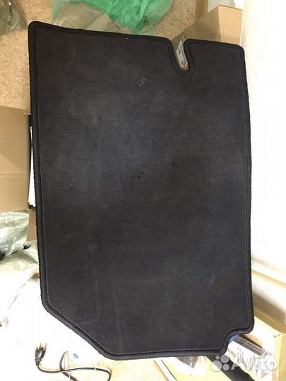 Автомобильные коврики лето ворс киа рио