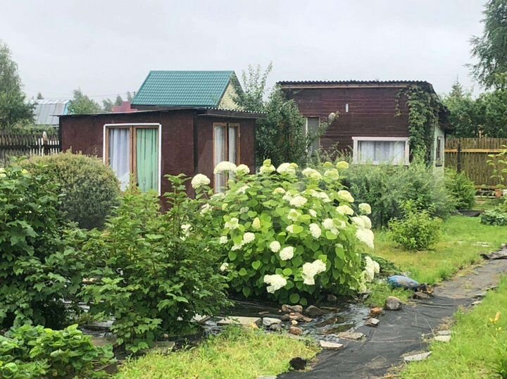 Участок 5 сот. (СНТ, ДНП)