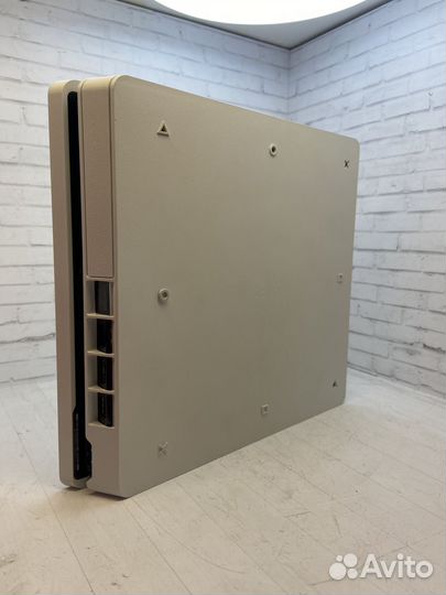 Ps 4 slim white