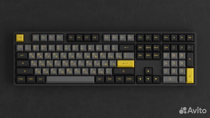 Механическая клавиатура Akko 5108S V3