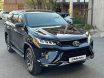 Toyota Fortuner 2.8 AT, 2022, 7 000 км, с пробегом, цена 5 200 000 руб.