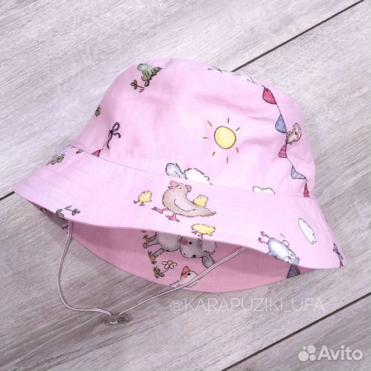 Панама детская (новая)