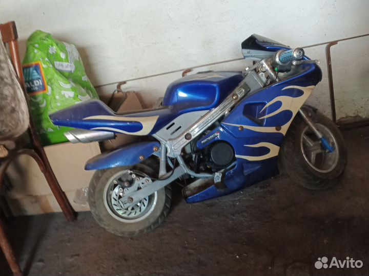 Продам детский питбайк