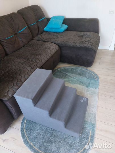 Лестница для собак