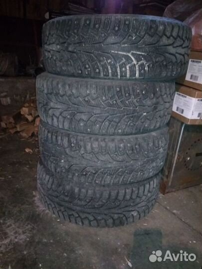 Nokian Tyres Nordman 5 SUV 225/60 R17 103T